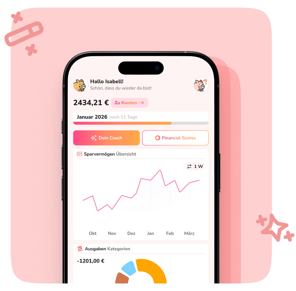 Pigtie App Vorschau